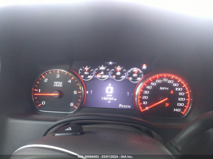 2016 GMC YUKON DENALI - 1GKS1CKJ6GR293670