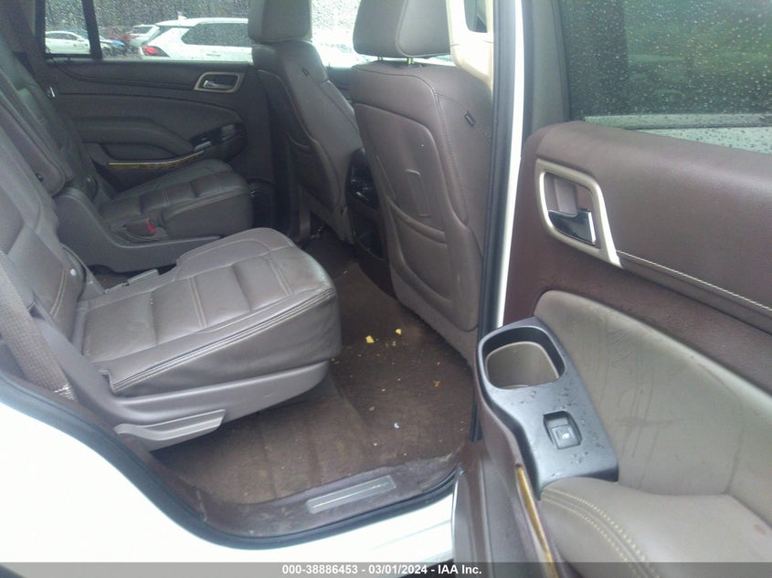 2016 GMC YUKON DENALI - 1GKS1CKJ6GR293670