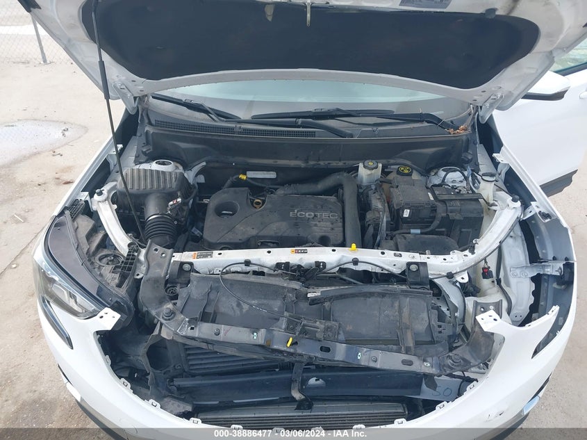 2019 GMC TERRAIN SLT - 3GKALPEVXKL174953