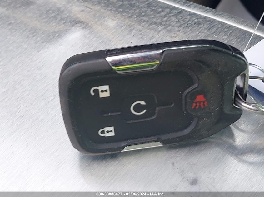 2019 GMC TERRAIN SLT - 3GKALPEVXKL174953