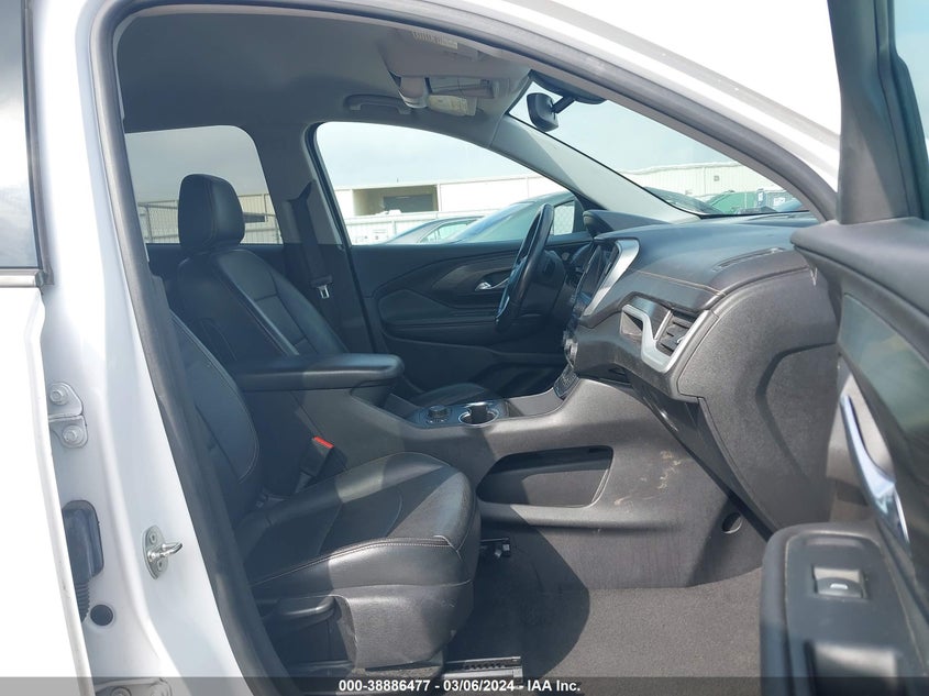 2019 GMC TERRAIN SLT - 3GKALPEVXKL174953
