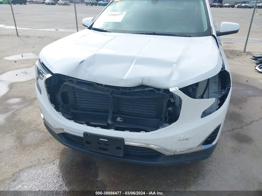 2019 GMC TERRAIN SLT - 3GKALPEVXKL174953