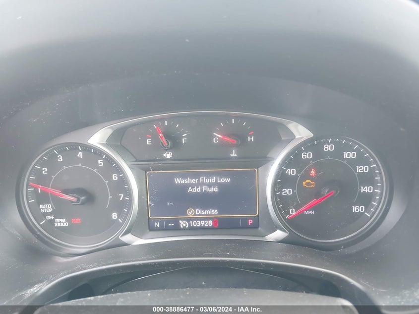 2019 GMC TERRAIN SLT - 3GKALPEVXKL174953