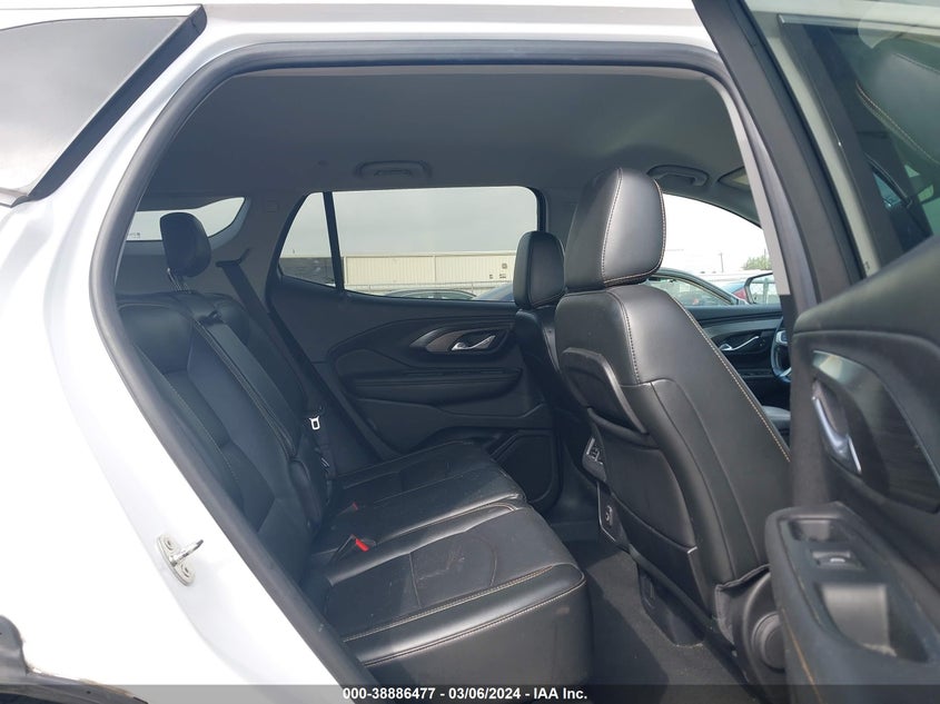 2019 GMC TERRAIN SLT - 3GKALPEVXKL174953