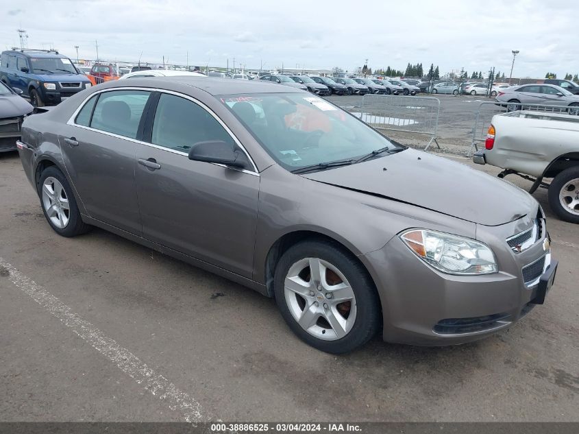 2012 Chevrolet Malibu Ls VIN: 1G1ZA5E0XCF214465 Lot: 38886525