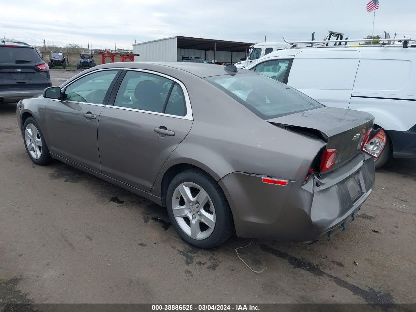 2012 Chevrolet Malibu Ls VIN: 1G1ZA5E0XCF214465 Lot: 38886525