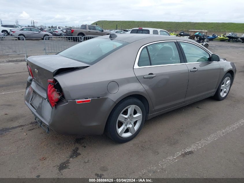 2012 Chevrolet Malibu Ls VIN: 1G1ZA5E0XCF214465 Lot: 38886525