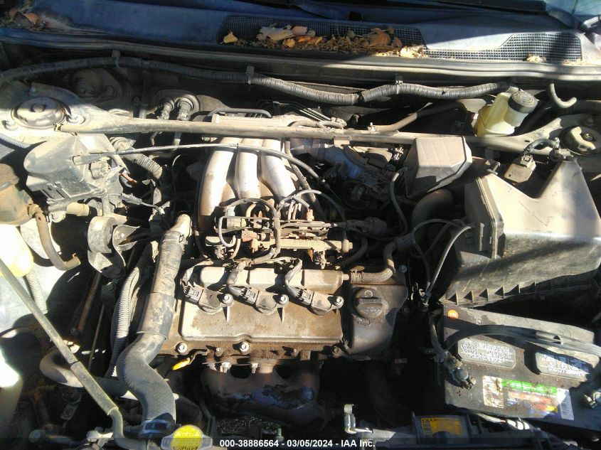 2002 Toyota Highlander V6 VIN: JTEGF21A320032178 Lot: 38886564