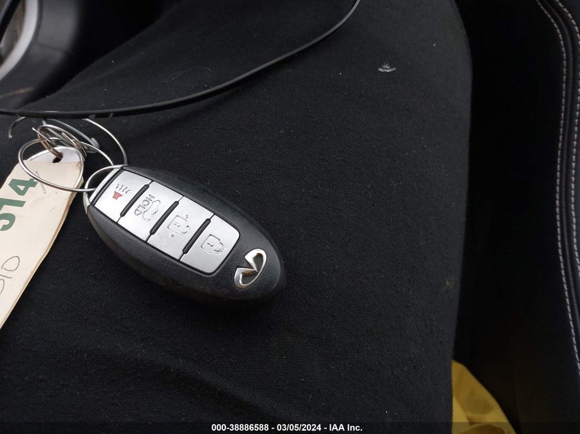 2015 INFINITI Q50 - JN1BV7AR0FM390991