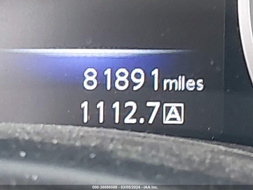 2015 INFINITI Q50 - JN1BV7AR0FM390991