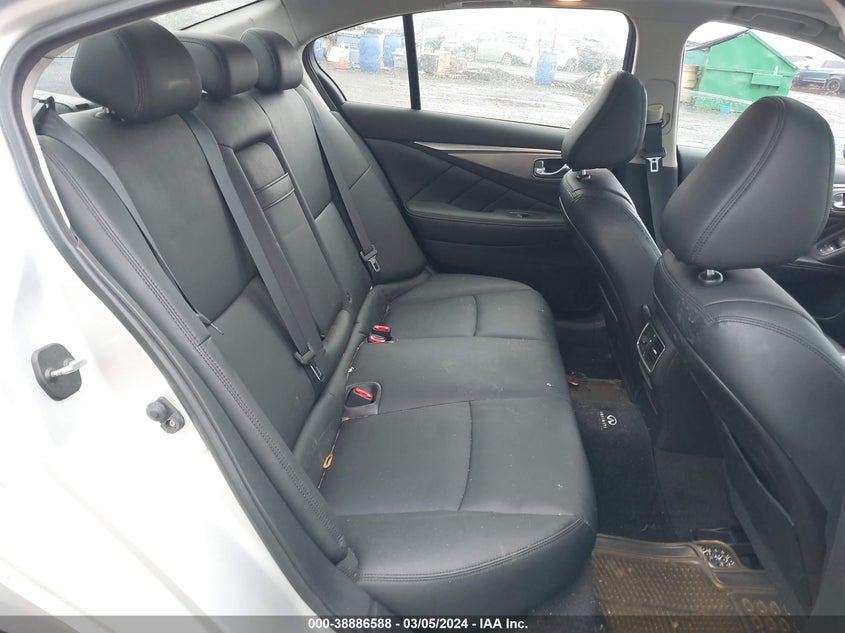 2015 INFINITI Q50 - JN1BV7AR0FM390991