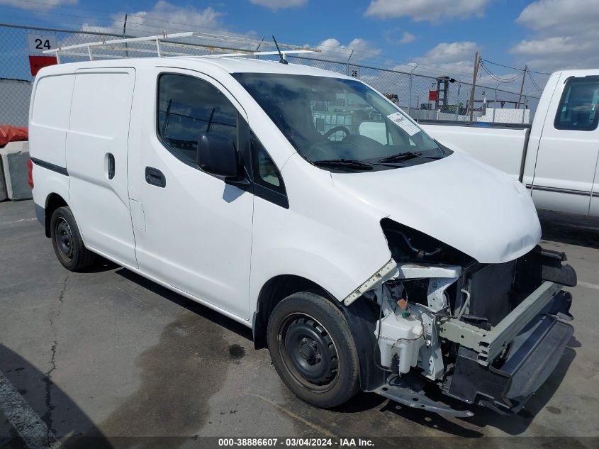 2017 Nissan Nv200 S VIN: 3N6CM0KN5HK720745 Lot: 38886607