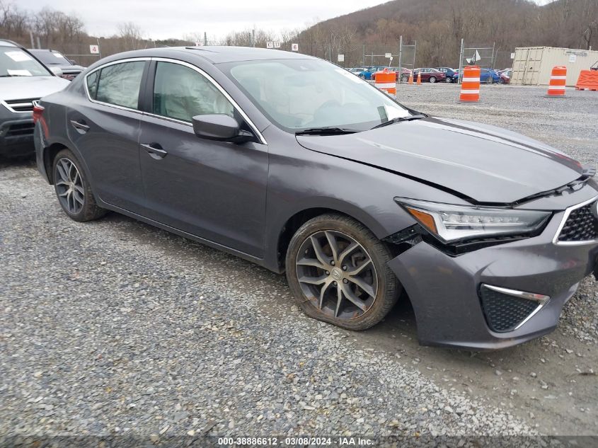 ACURA ILX PREMIUM PACKAGE 2022