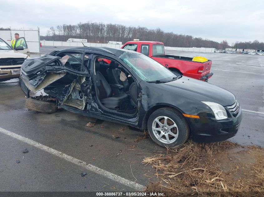 2009 Ford Fusion Se VIN: 3FAHP07159R120795 Lot: 38886737