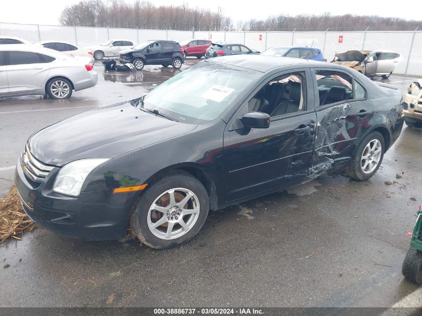 2009 Ford Fusion Se VIN: 3FAHP07159R120795 Lot: 38886737