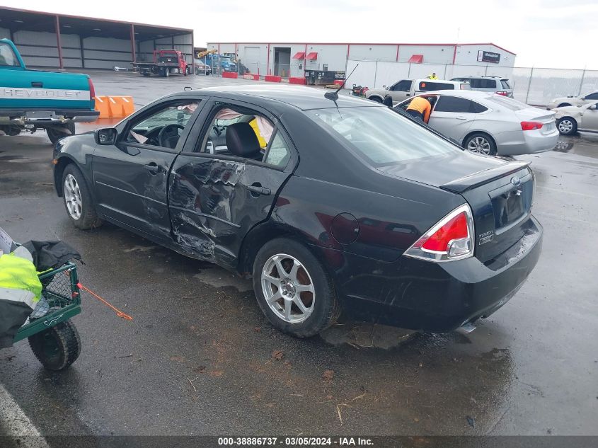 2009 Ford Fusion Se VIN: 3FAHP07159R120795 Lot: 38886737