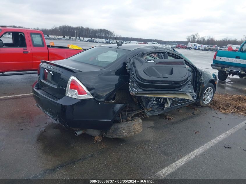 2009 Ford Fusion Se VIN: 3FAHP07159R120795 Lot: 38886737