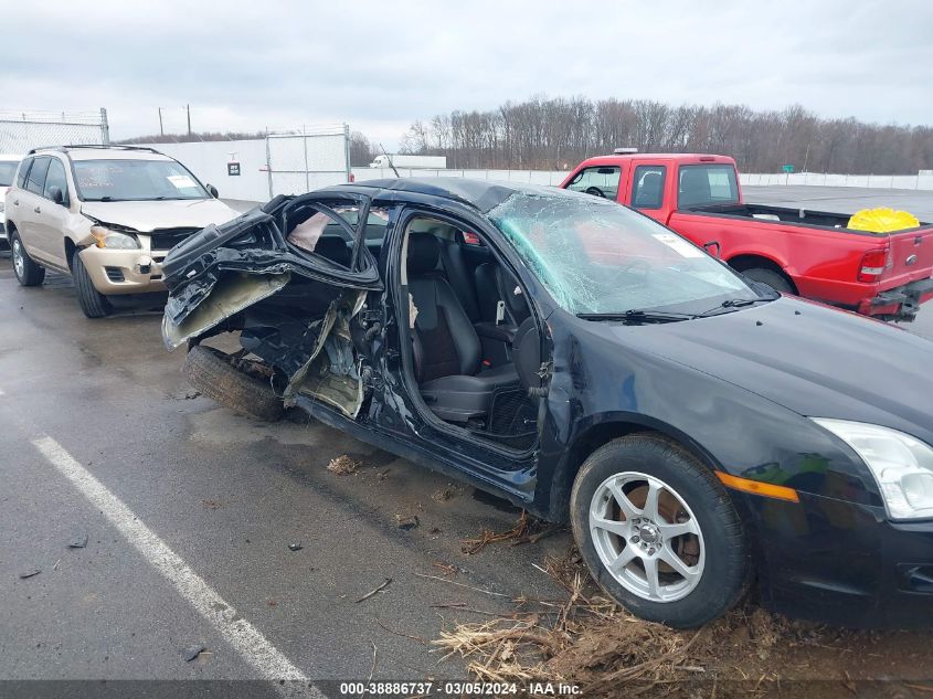 2009 Ford Fusion Se VIN: 3FAHP07159R120795 Lot: 38886737