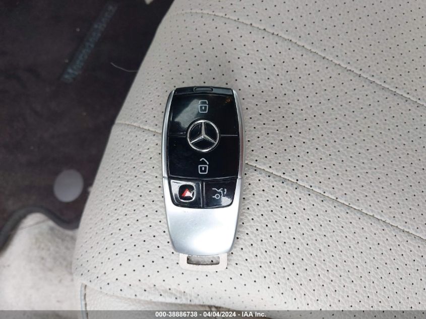 WDDZF4KB5HA111067 2017 Mercedes-Benz E 300 4Matic