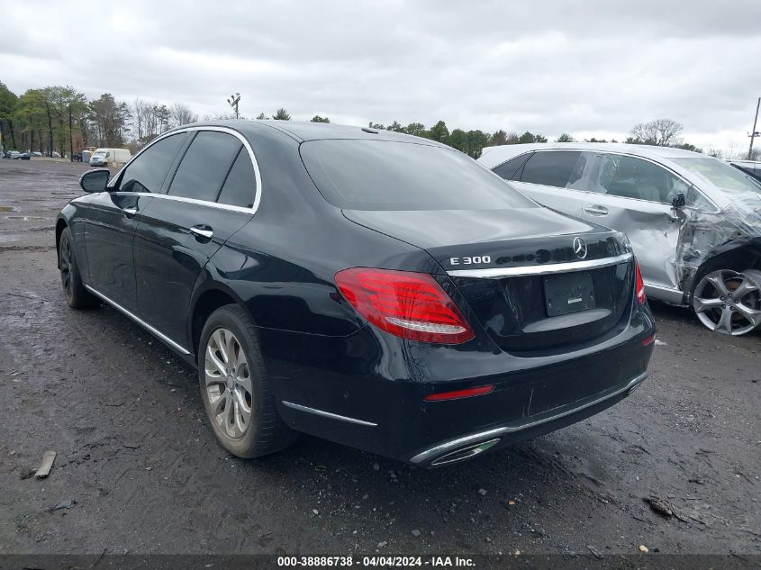 WDDZF4KB5HA111067 2017 Mercedes-Benz E 300 4Matic