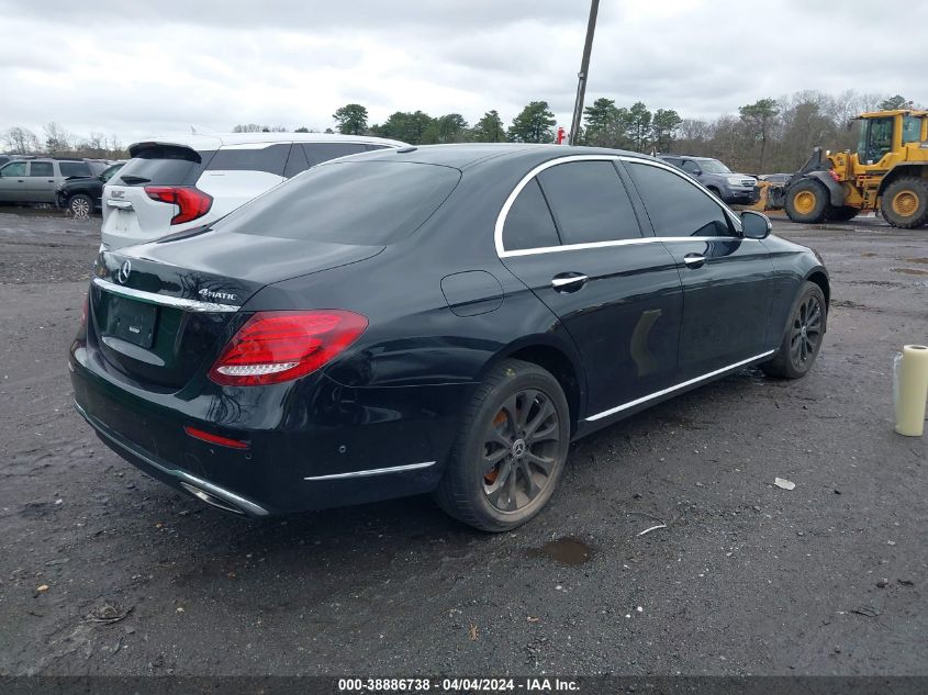 WDDZF4KB5HA111067 2017 Mercedes-Benz E 300 4Matic