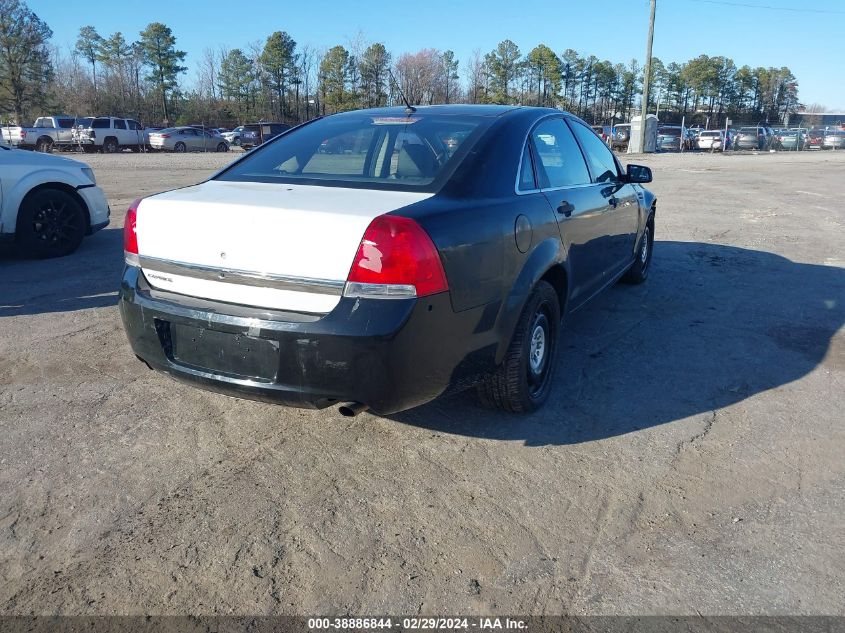 2015 Chevrolet Caprice Police VIN: 6G3NS5R31FL132558 Lot: 38886844