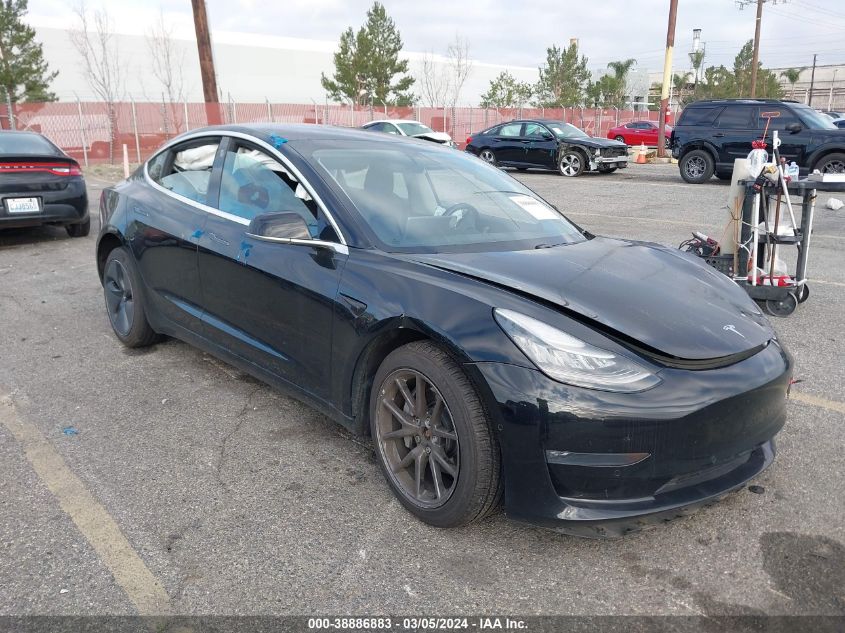 2018 TESLA MODEL 3 - 5YJ3E1EB8JF127273