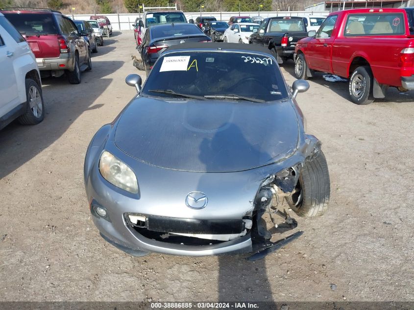 2014 Mazda Mx-5 Miata Sport VIN: JM1NC2JF0E0236277 Lot: 38886885