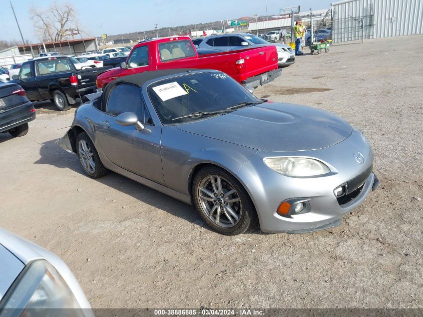 2014 Mazda Mx-5 Miata Sport VIN: JM1NC2JF0E0236277 Lot: 38886885