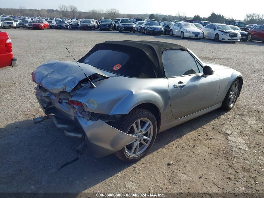 2014 Mazda Mx-5 Miata Sport VIN: JM1NC2JF0E0236277 Lot: 38886885