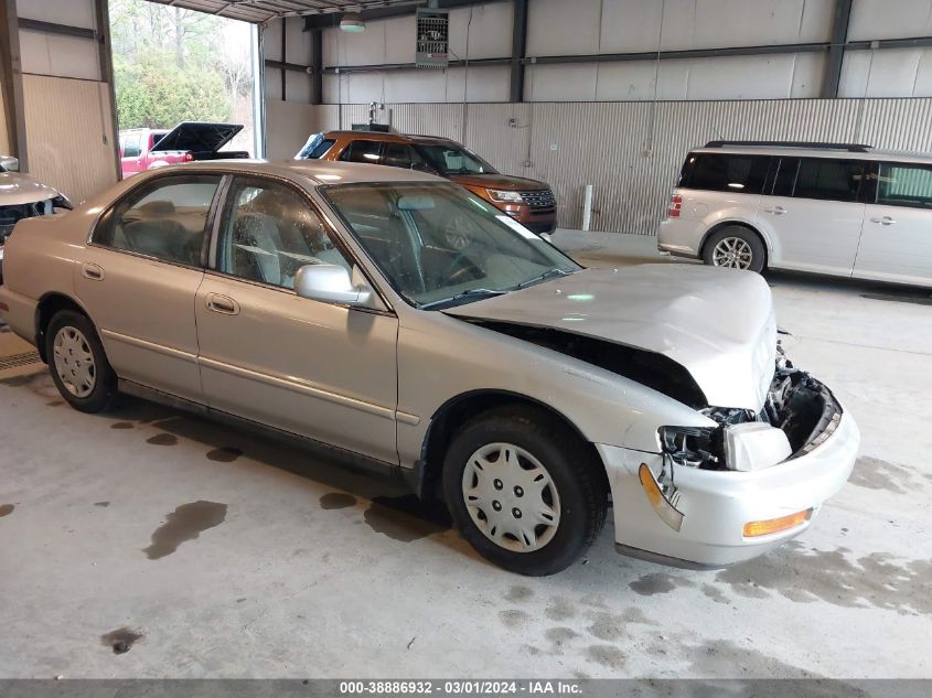 1996 Honda Accord Value VIN: 1HGCD5699TA215929 Lot: 38886932