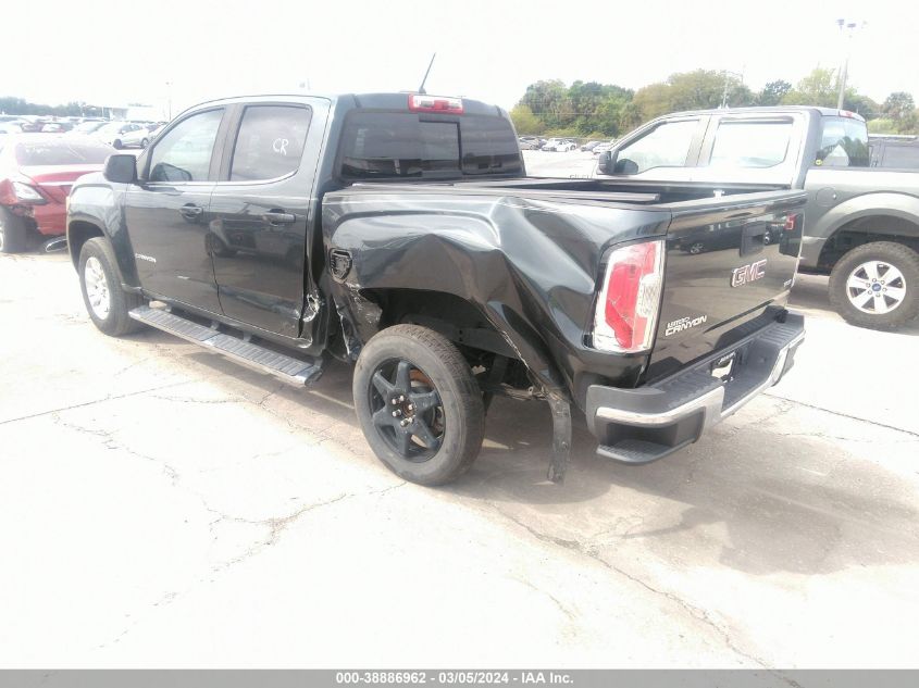 2018 GMC Canyon Sle VIN: 1GTG5CEAXJ1174690 Lot: 38886962