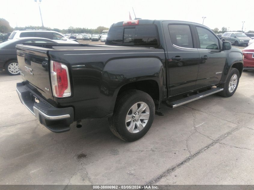 2018 GMC Canyon Sle VIN: 1GTG5CEAXJ1174690 Lot: 38886962