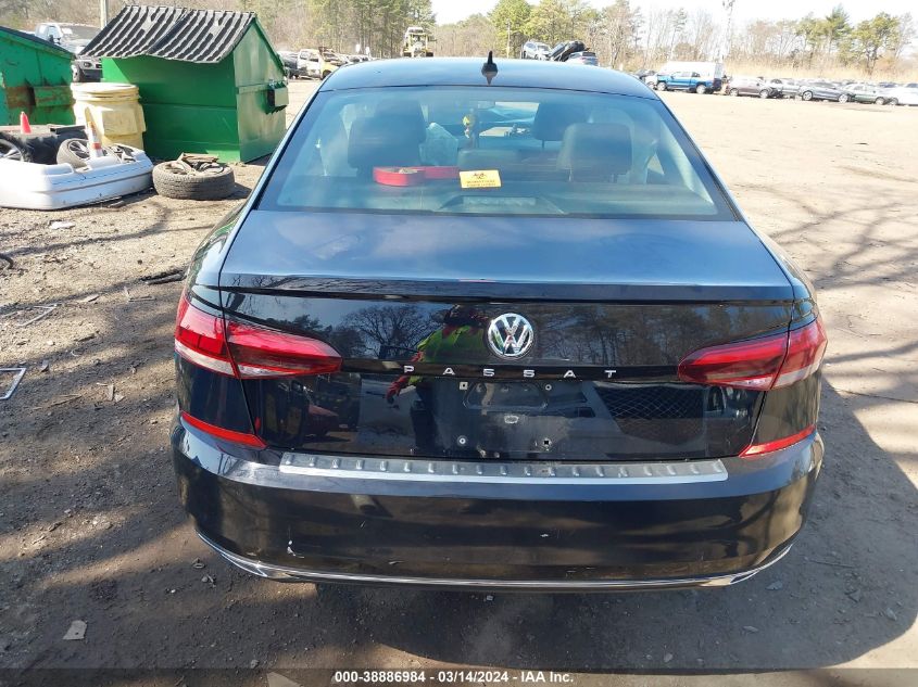 2021 VOLKSWAGEN PASSAT 2.0T SE - 1VWSA7A33MC001474