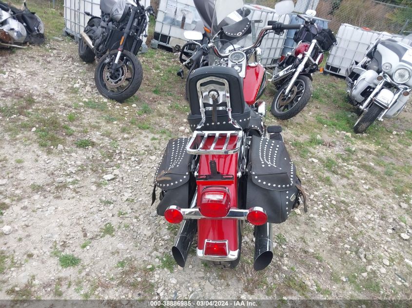 1998 Harley-Davidson Flstc VIN: 1HD1BJL45WY029098 Lot: 38886985