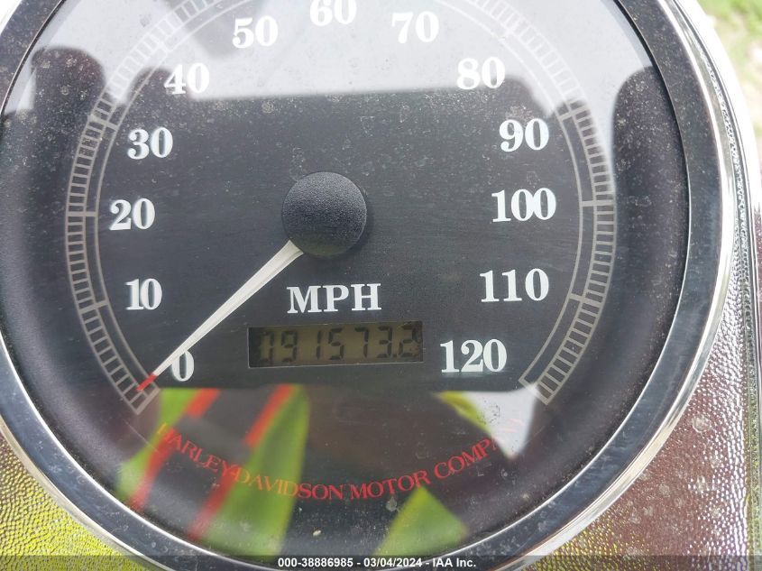 1998 Harley-Davidson Flstc VIN: 1HD1BJL45WY029098 Lot: 38886985