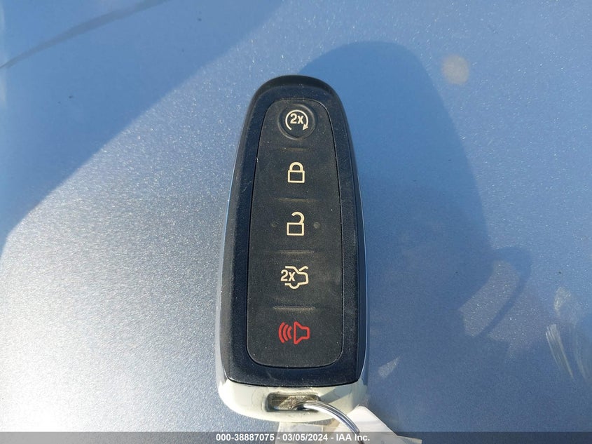 2014 FORD FOCUS TITANIUM - 1FADP3J20EL330621