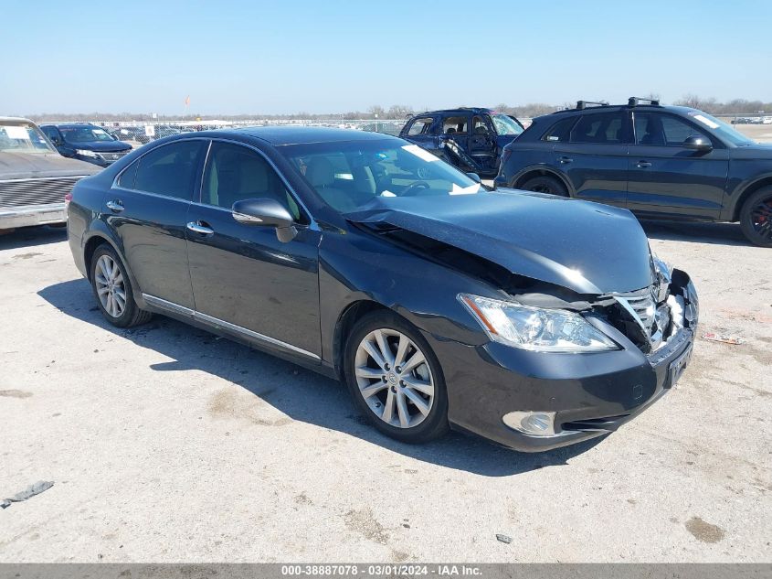 2011 Lexus Es 350 VIN: JTHBK1EG8B2435885 Lot: 38887078