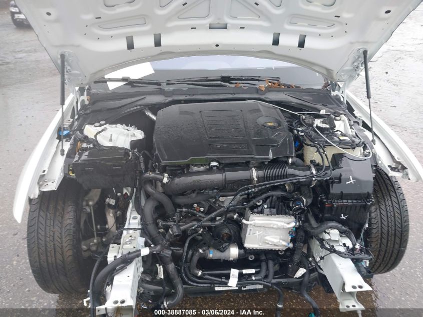 2020 Jaguar Xe S Awd Automatic VIN: SAJAJ4FX6LCP60418 Lot: 38887085