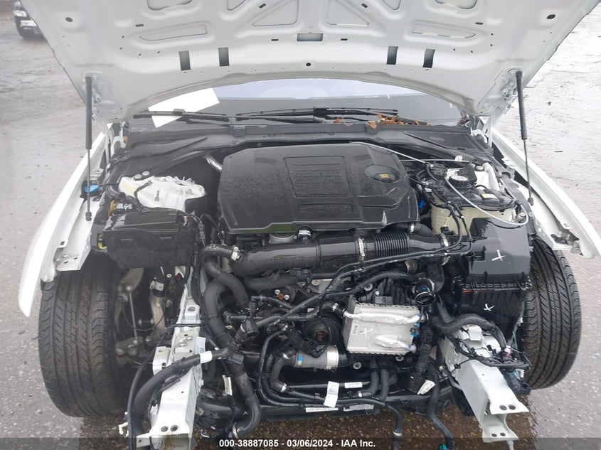 2020 JAGUAR XE VIN: SAJAJ4FX6LCP60418