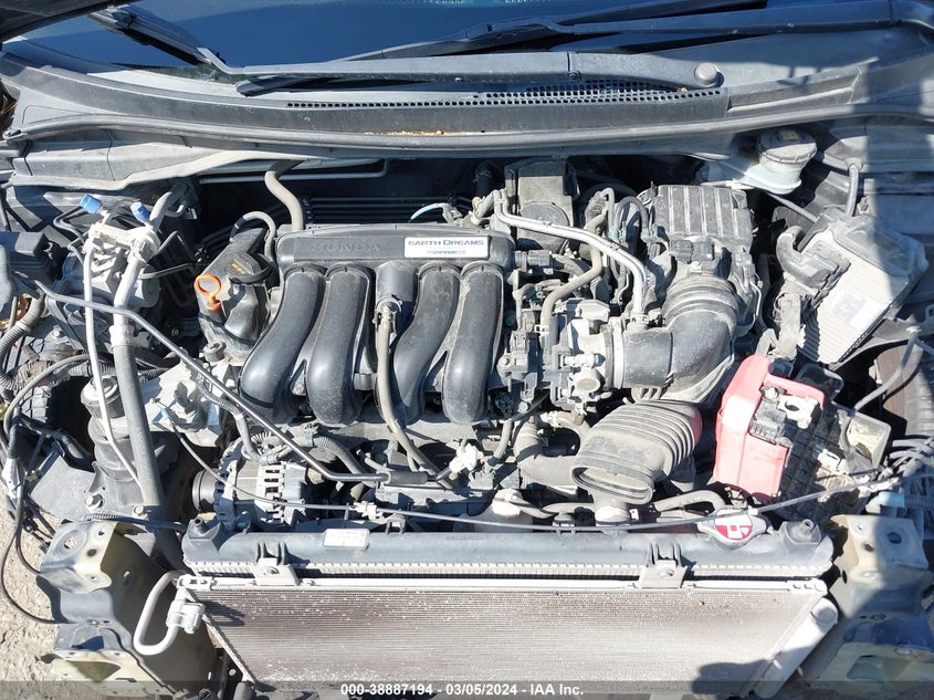 2016 HONDA FIT LX - 3HGGK5H54GM701039