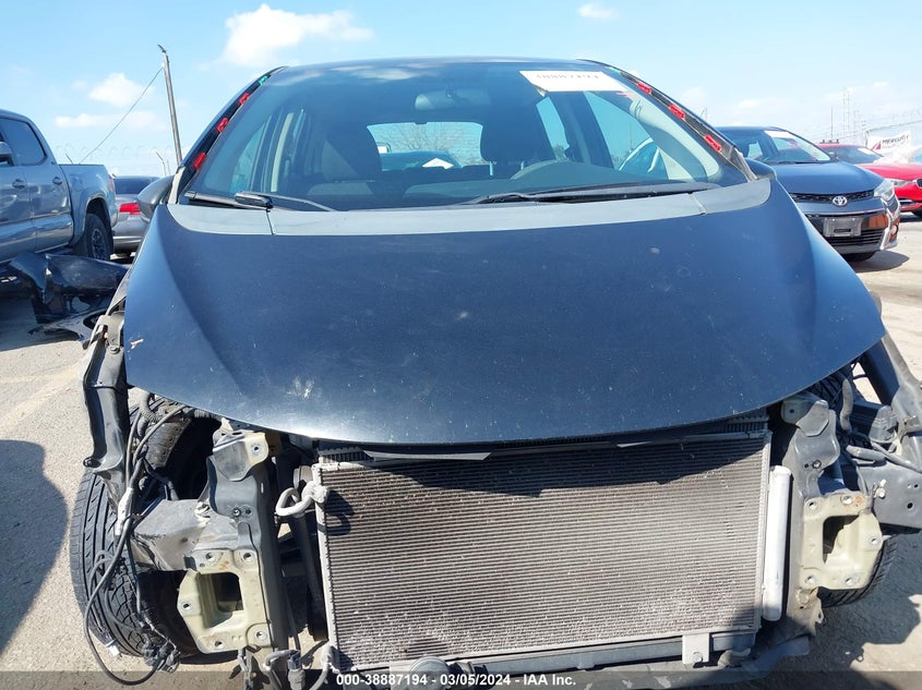 2016 HONDA FIT LX - 3HGGK5H54GM701039