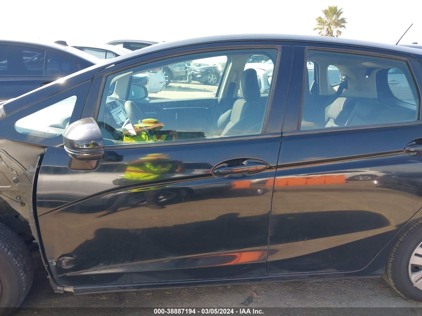 2016 HONDA FIT LX - 3HGGK5H54GM701039
