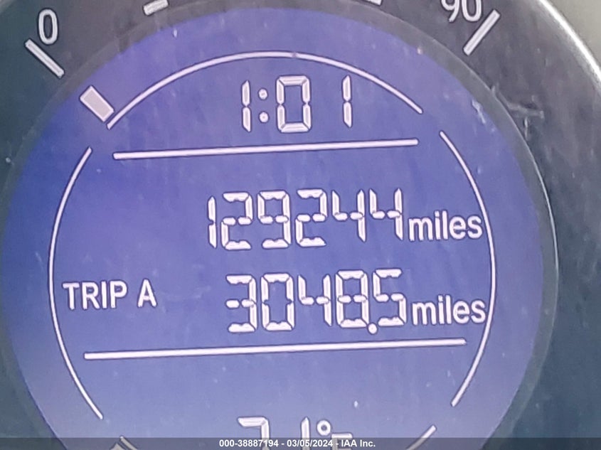 2016 HONDA FIT LX - 3HGGK5H54GM701039