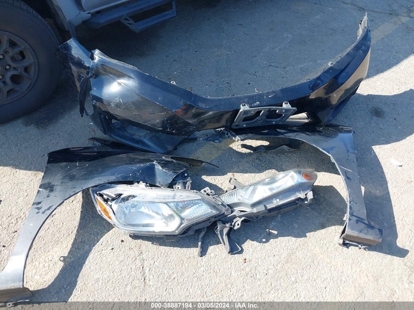 2016 HONDA FIT LX - 3HGGK5H54GM701039