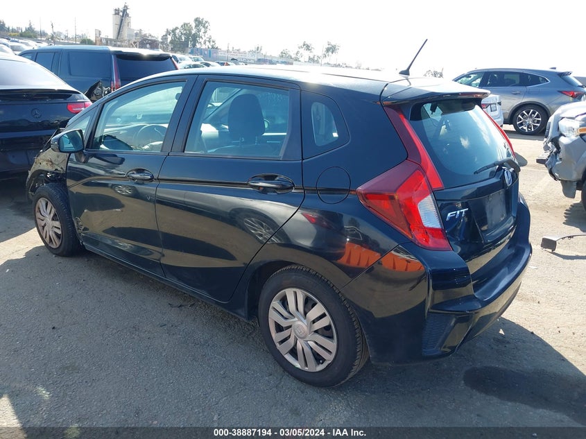2016 HONDA FIT LX - 3HGGK5H54GM701039