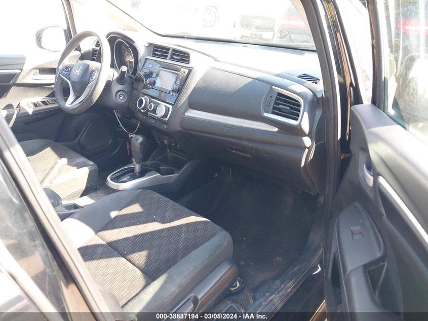2016 HONDA FIT LX - 3HGGK5H54GM701039