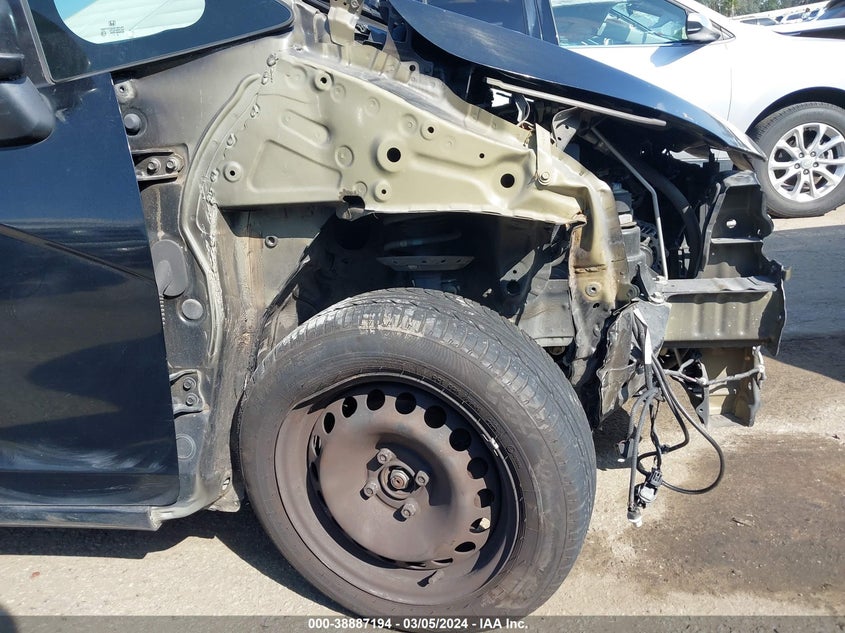 2016 HONDA FIT LX - 3HGGK5H54GM701039