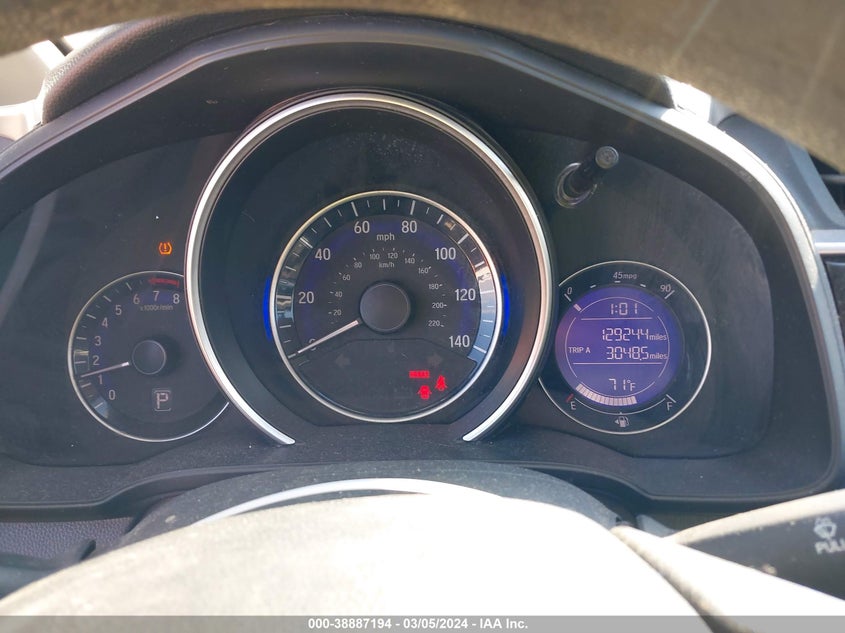 2016 HONDA FIT LX - 3HGGK5H54GM701039