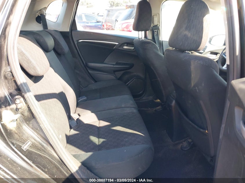 2016 HONDA FIT LX - 3HGGK5H54GM701039